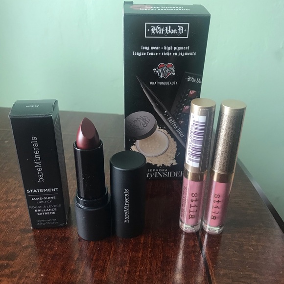 Other - Kat Von D, Stila Plus more